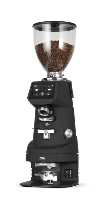 Puqpress M4 Integrated Automatic Tamper
