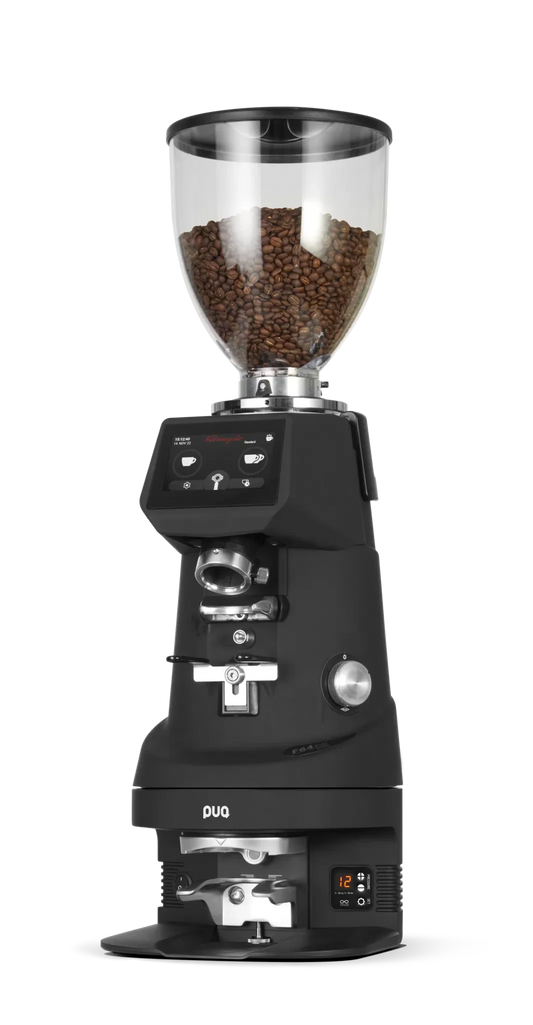 Puqpress M4 Integrated Automatic Tamper