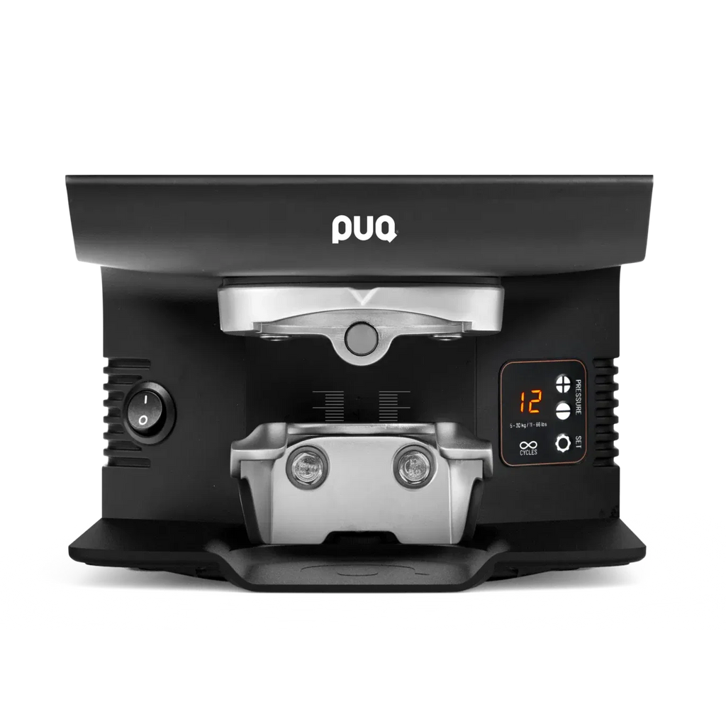 Puqpress M6 Integrated Automatic Tamper