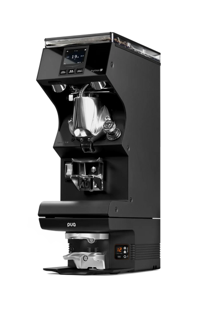 Puqpress M6 Integrated Automatic Tamper