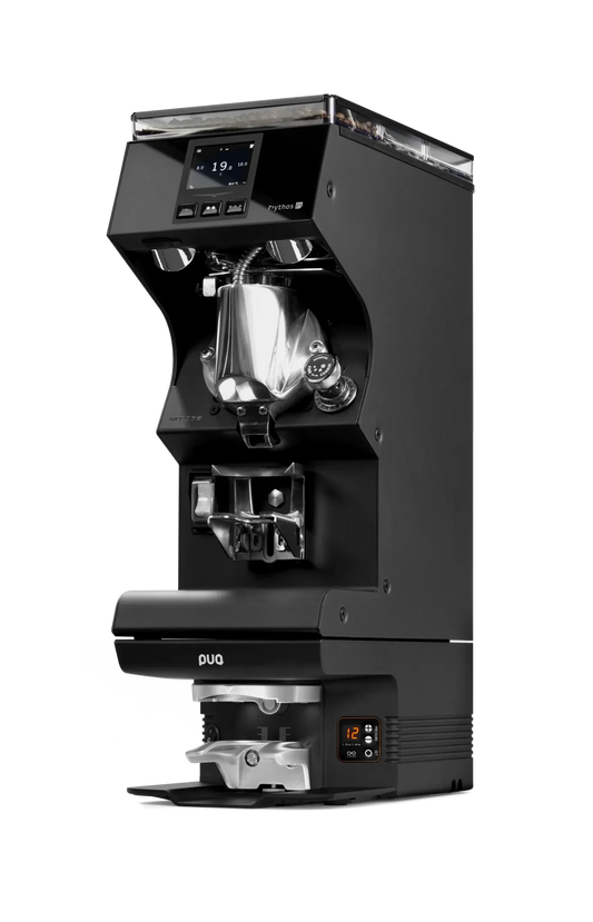 Puqpress M6 Integrated Automatic Tamper