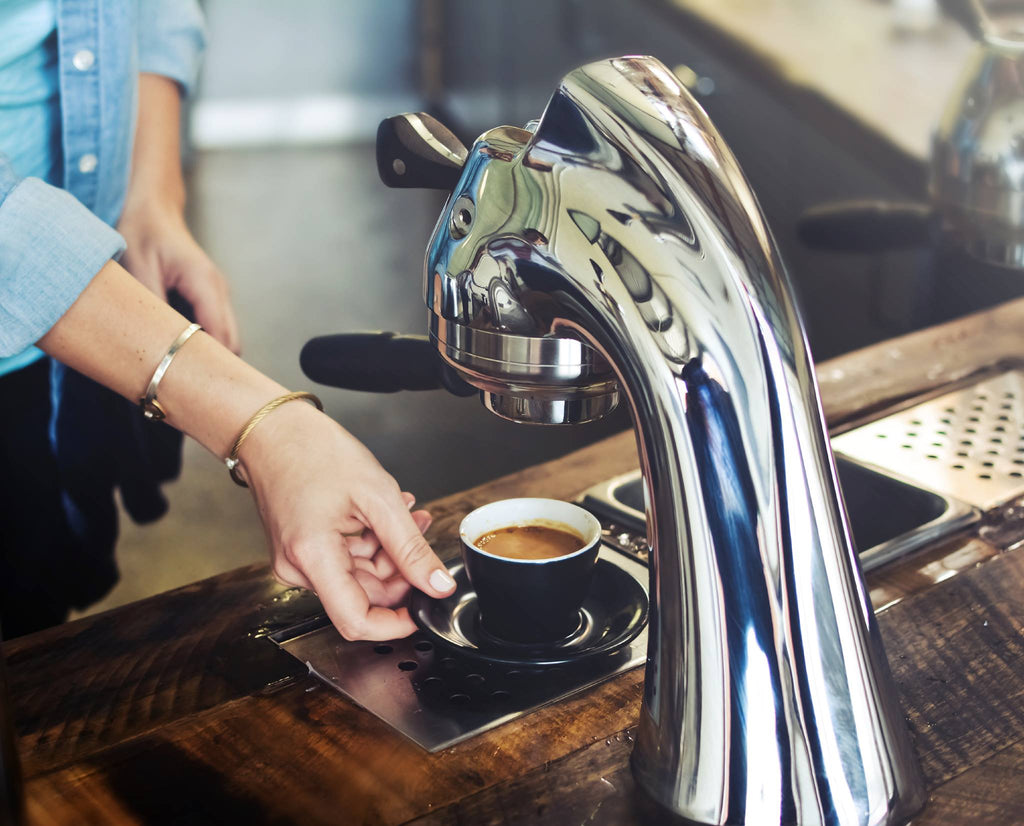 Meno Espresso Cup & Saucer 90ml
