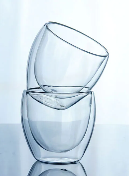 Blackstone Double Wall Glass 100ml
