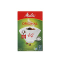 Melitta Original 1x2 Coffee Filters