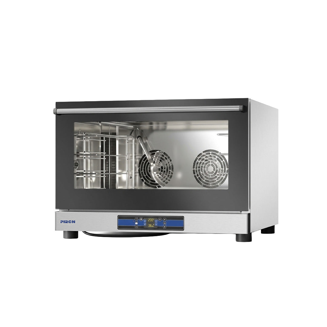 Piron PF7504 Caboto | 4-Tray Digital Professional Convection Oven