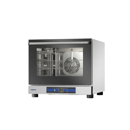 Piron PF6204D Caboto | 4-Tray Digital Professional Convection Oven