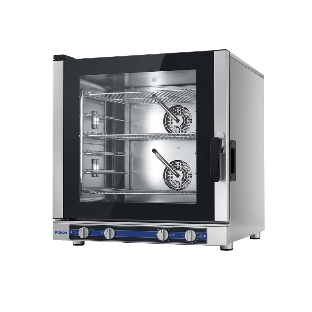 Piron PF8406 Galilei | 6-Tray Professional Combi Oven