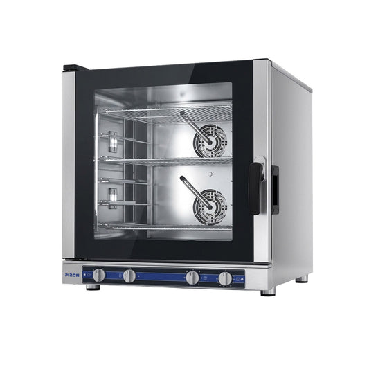 Piron PF8406 Galilei | 6-Tray Professional Combi Oven