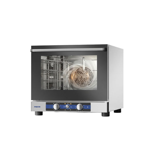 Piron PF6204 Caboto | 4-Tray Manual Professional Convection Oven