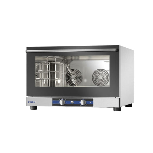 Piron PF8004D Caboto | 4-Tray Manual Professional Convection Oven