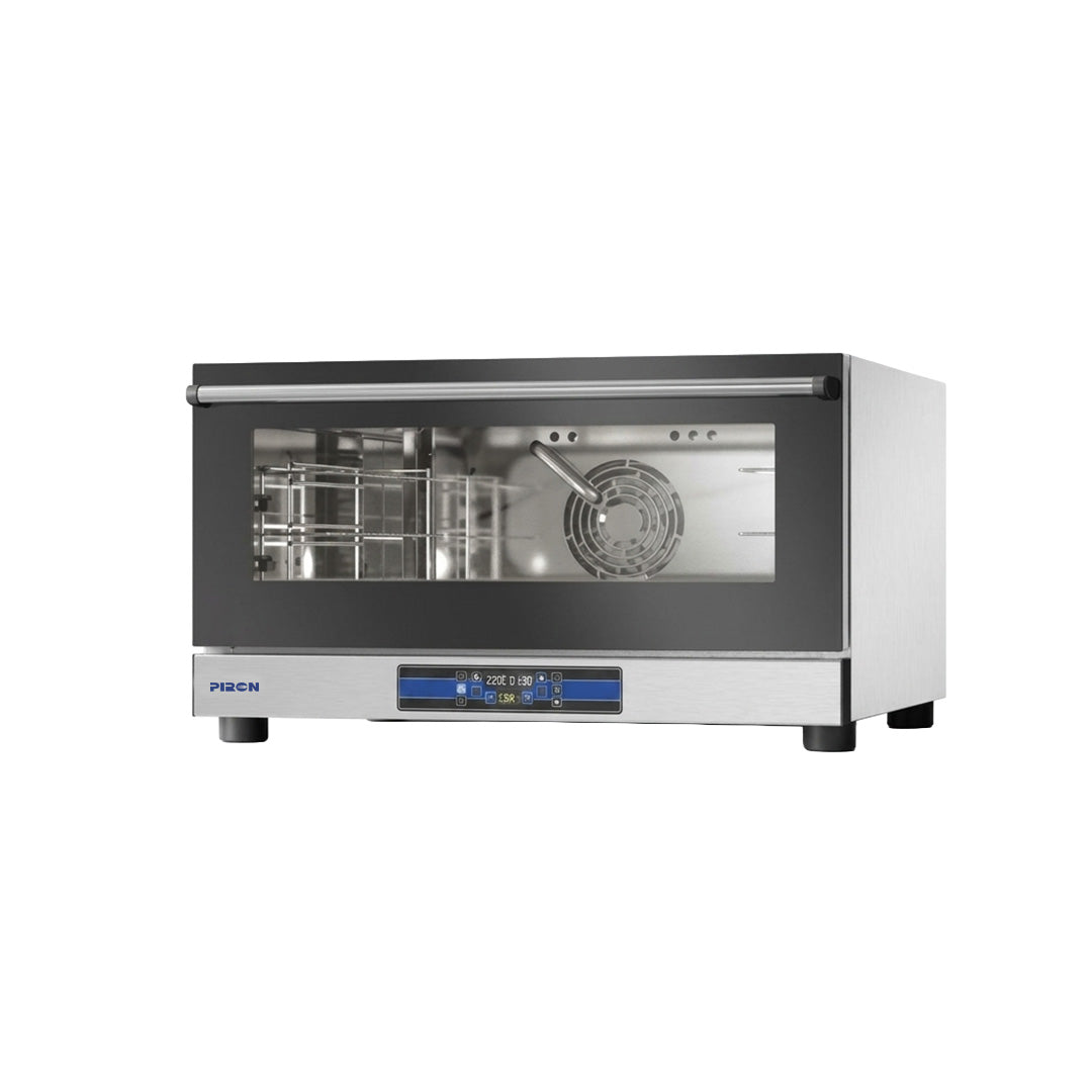 Piron PF8003D Caboto | 3-Tray Digital Professional Convection Oven
