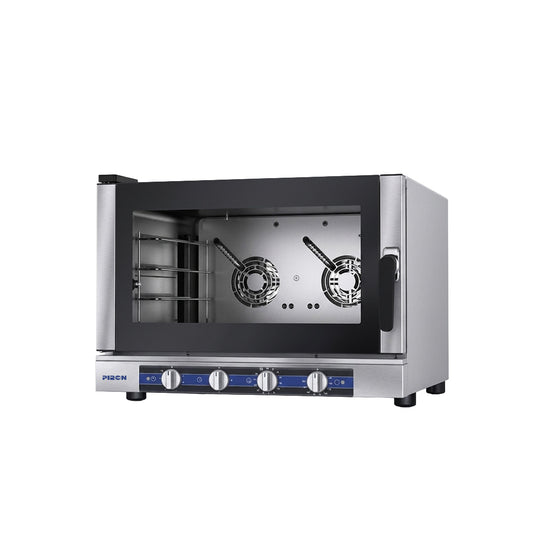 Piron PF7404 Galilei | 4-Tray Professional Combi Oven
