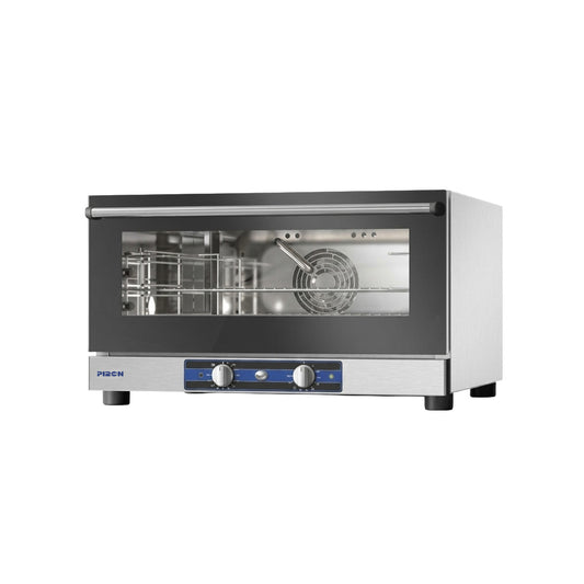 Piron PF8003 Caboto | 3-Tray Manual Professional Convection Oven