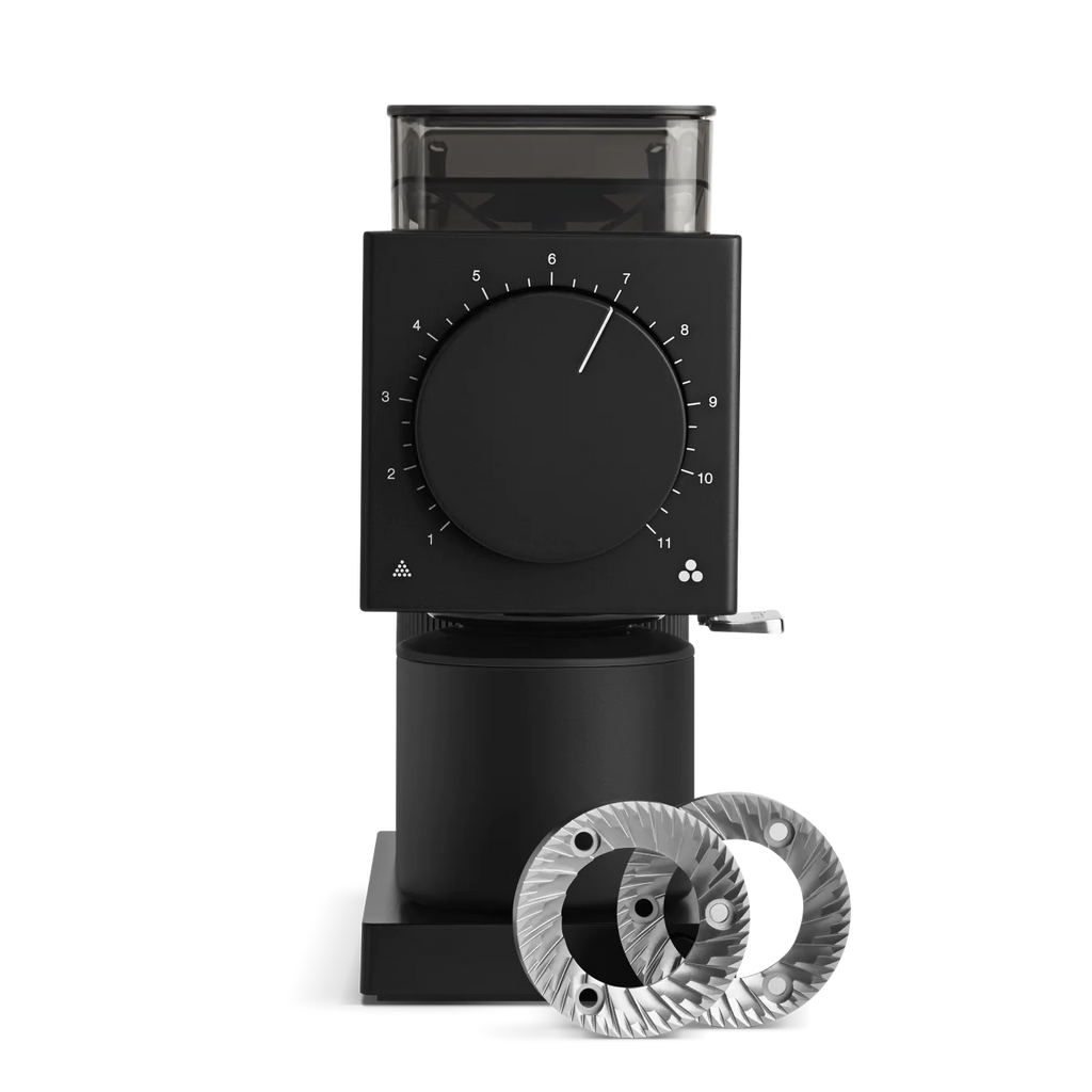 Fellow Ode Brew Grinder Gen 2 - Black