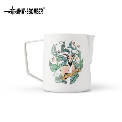 MHW Milk Pitcher 5.0-500ml-Origin 6th Anniversary