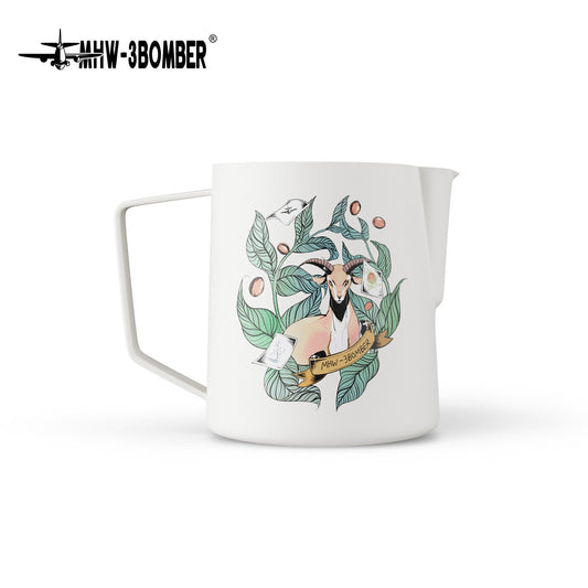 MHW Milk Pitcher 5.0-500ml-Origin 6th Anniversary