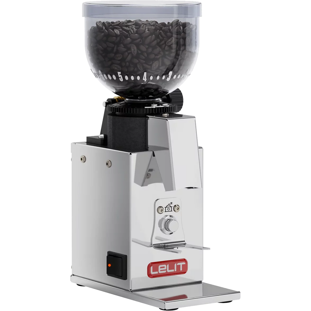 Lelit Fred Prima Coffee Grinder