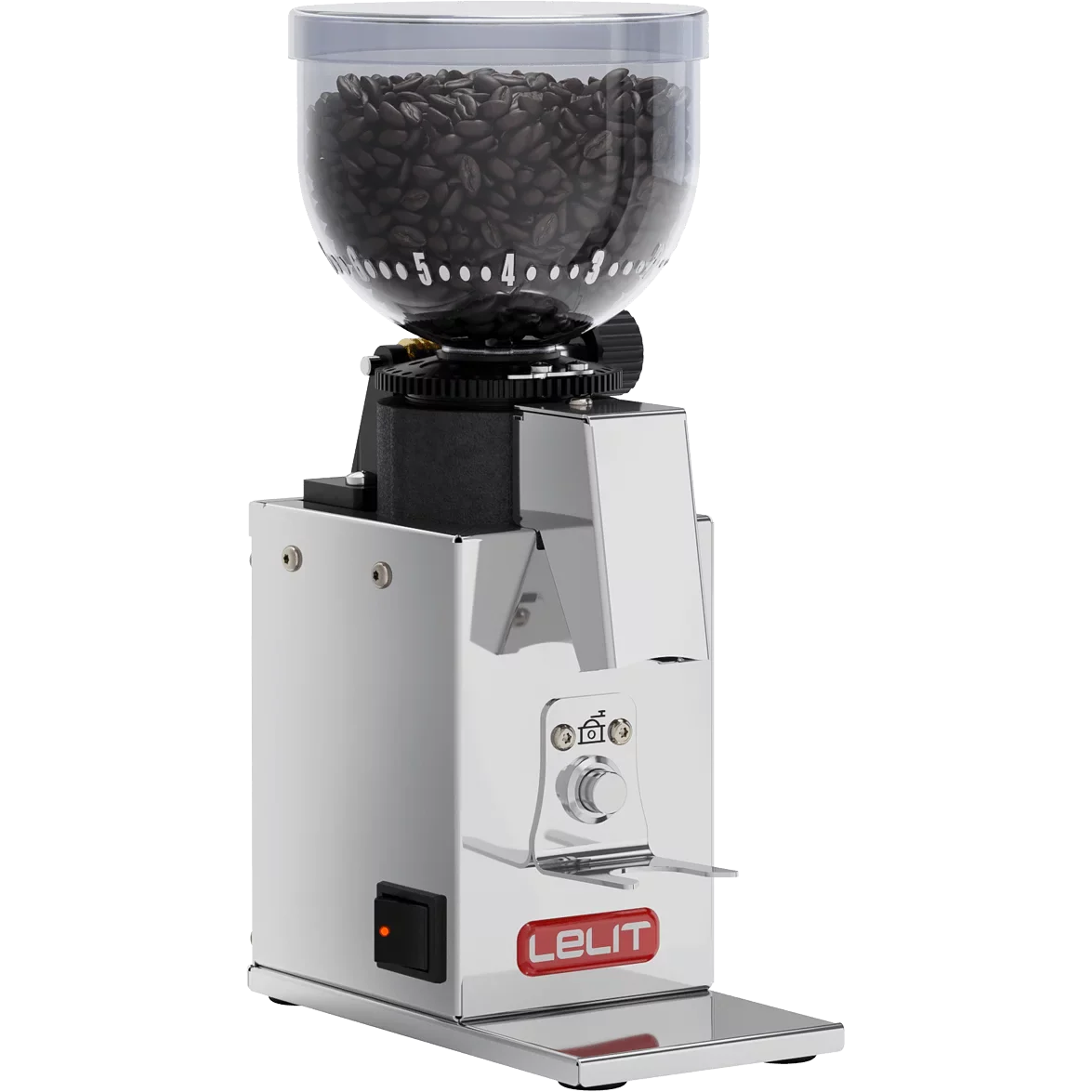 Lelit Fred Prima Coffee Grinder