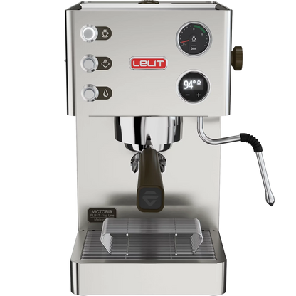 LELIT Victoria Espresso Machine