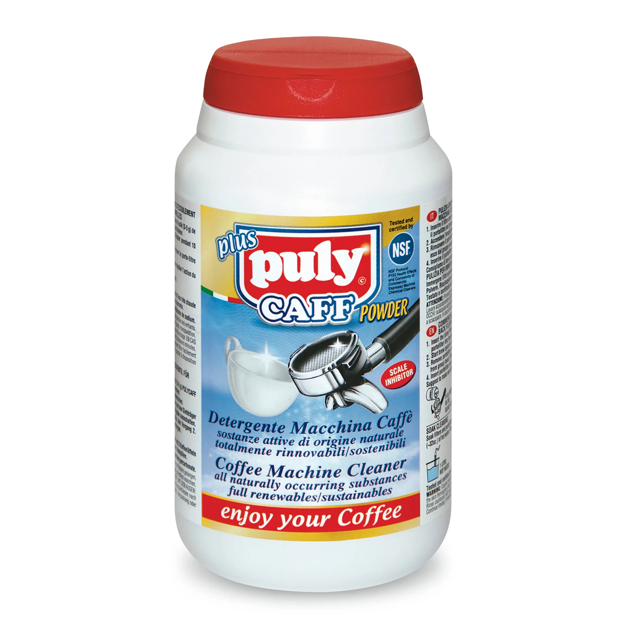 Puly Caff Plus Cleaning Powder 570g