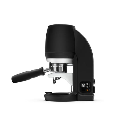 Puqpress Pro Precision Automatic Tamper Black