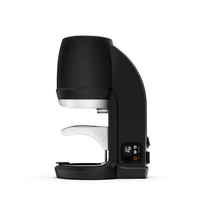 Puqpress Pro Precision Automatic Tamper Black