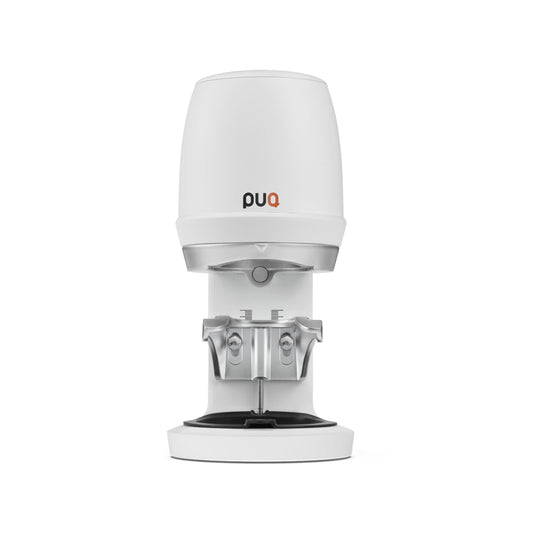 Puqpress Pro Precision Automatic Tamper White
