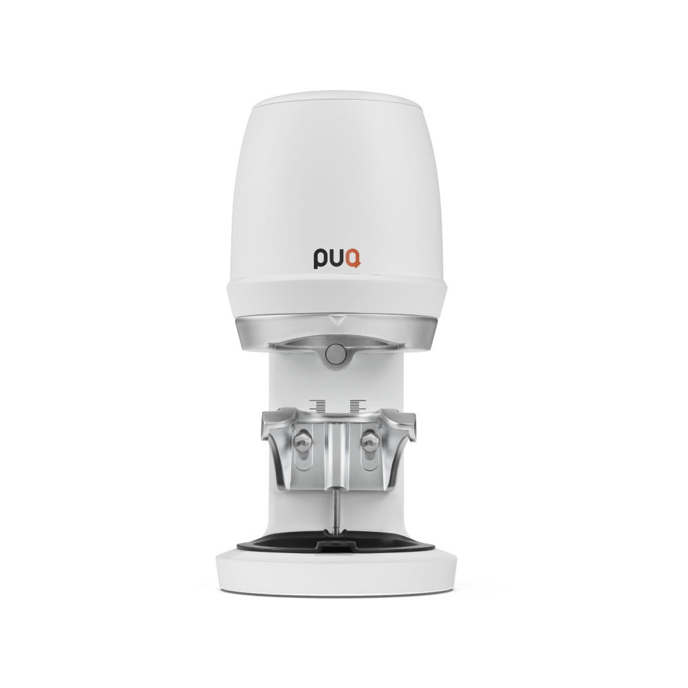 Puqpress Q2 Gen 6 Precision Automatic Tamper White
