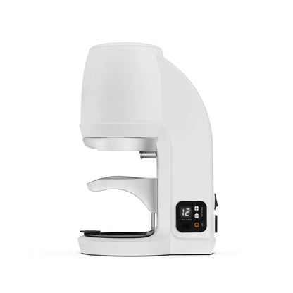 Puqpress Pro Precision Automatic Tamper White