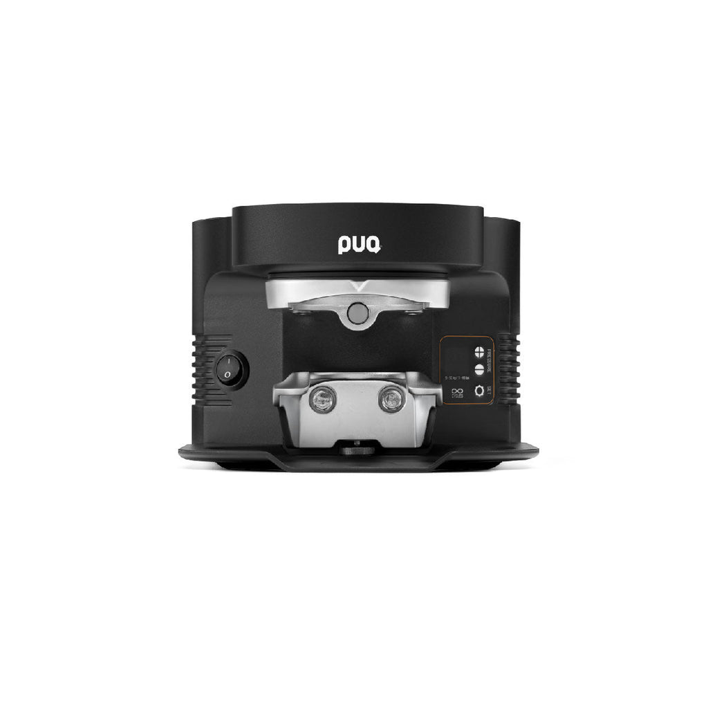 Puqpress M3 Integrated Automatic Tamper