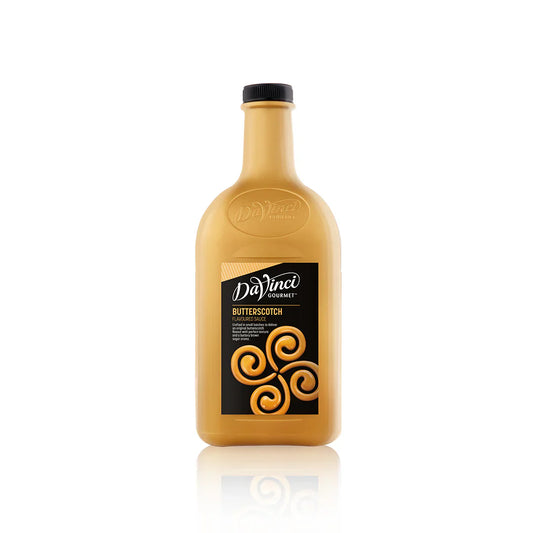 DaVinci Butterscotch Sauce 2L