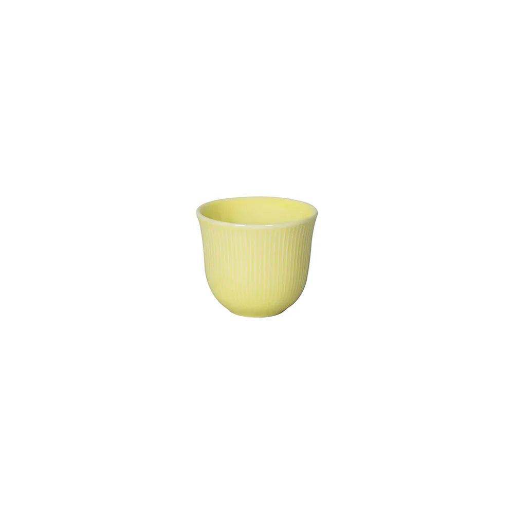 Loveramics Embossed Tasting Cup 80ml