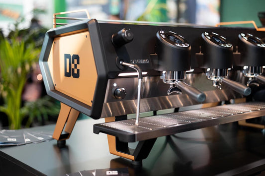 Sanremo D8 Pro Espresso  Coffee Machine