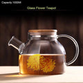 Glass Teapot 1L