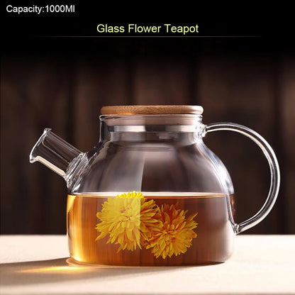 Glass Teapot 1L