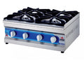 Cooker 4 Burner - over counter