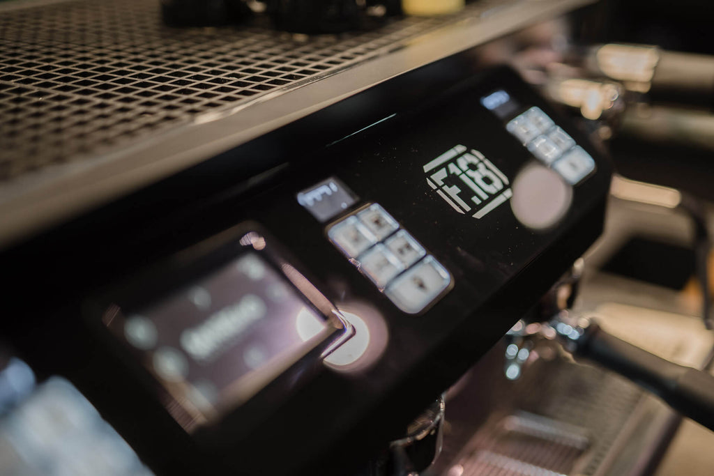 Sanemo F18 MB Espresso Coffee Machine