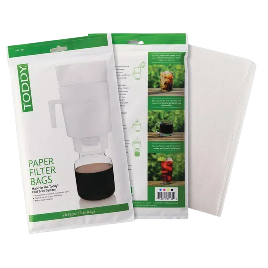 Toddy Paper Filter Bags