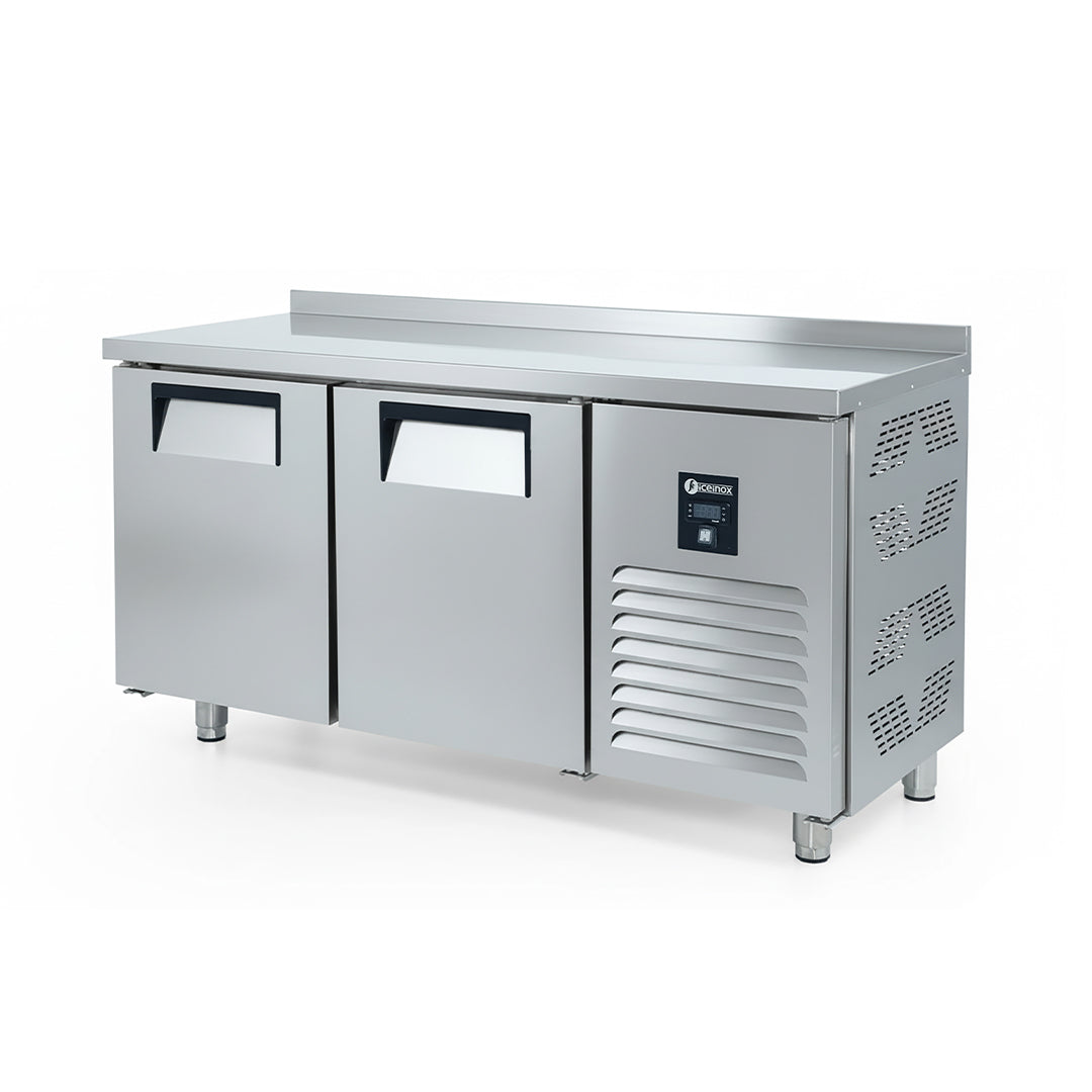 Iceinox Undercounter 2 Doors Freezer
