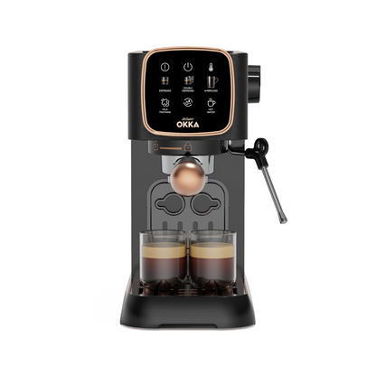 Arzum OKKA Espresso Solo Semi Automatic Espresso Machine
