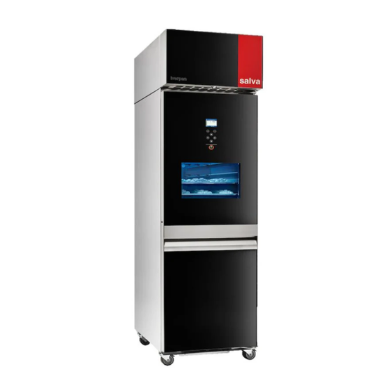 Salva IVERPAN FCX-20/22 Retarder Proofer