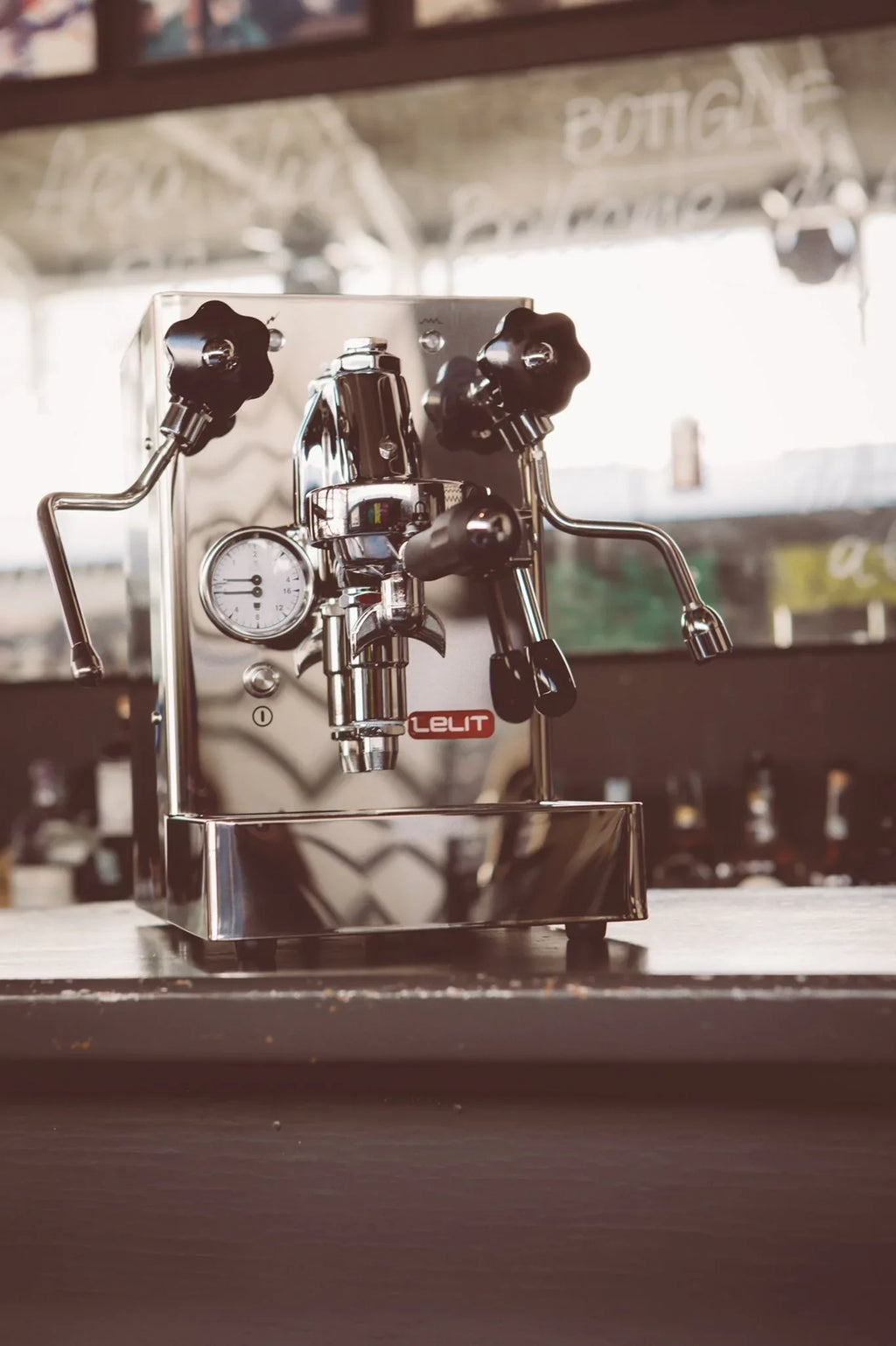 Lelit Mara X Espresso Machine
