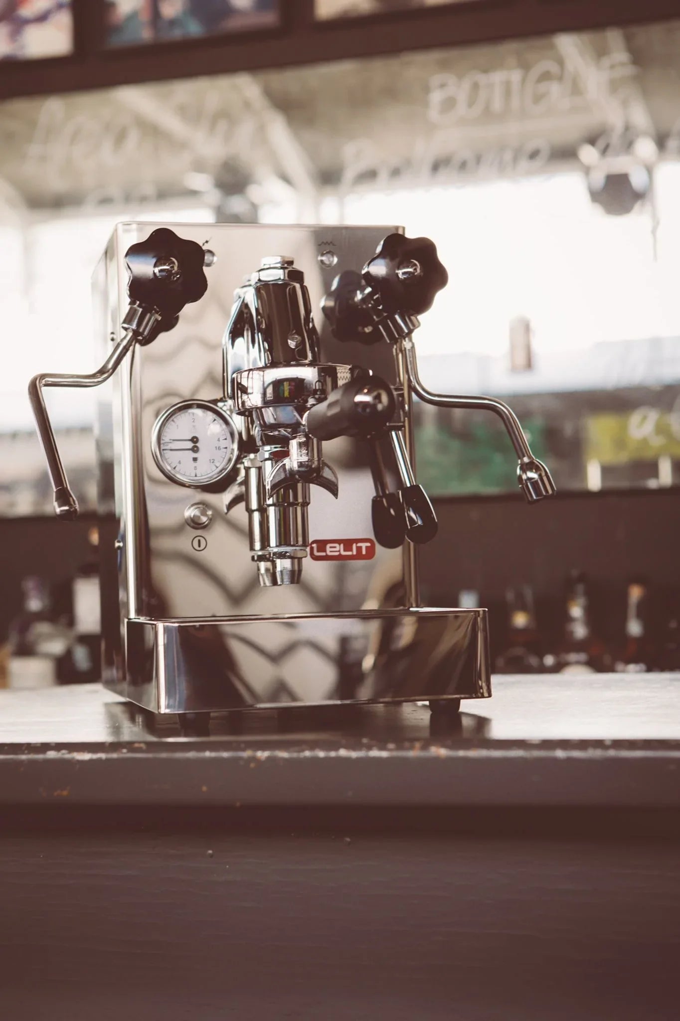Lelit Mara X Espresso Machine