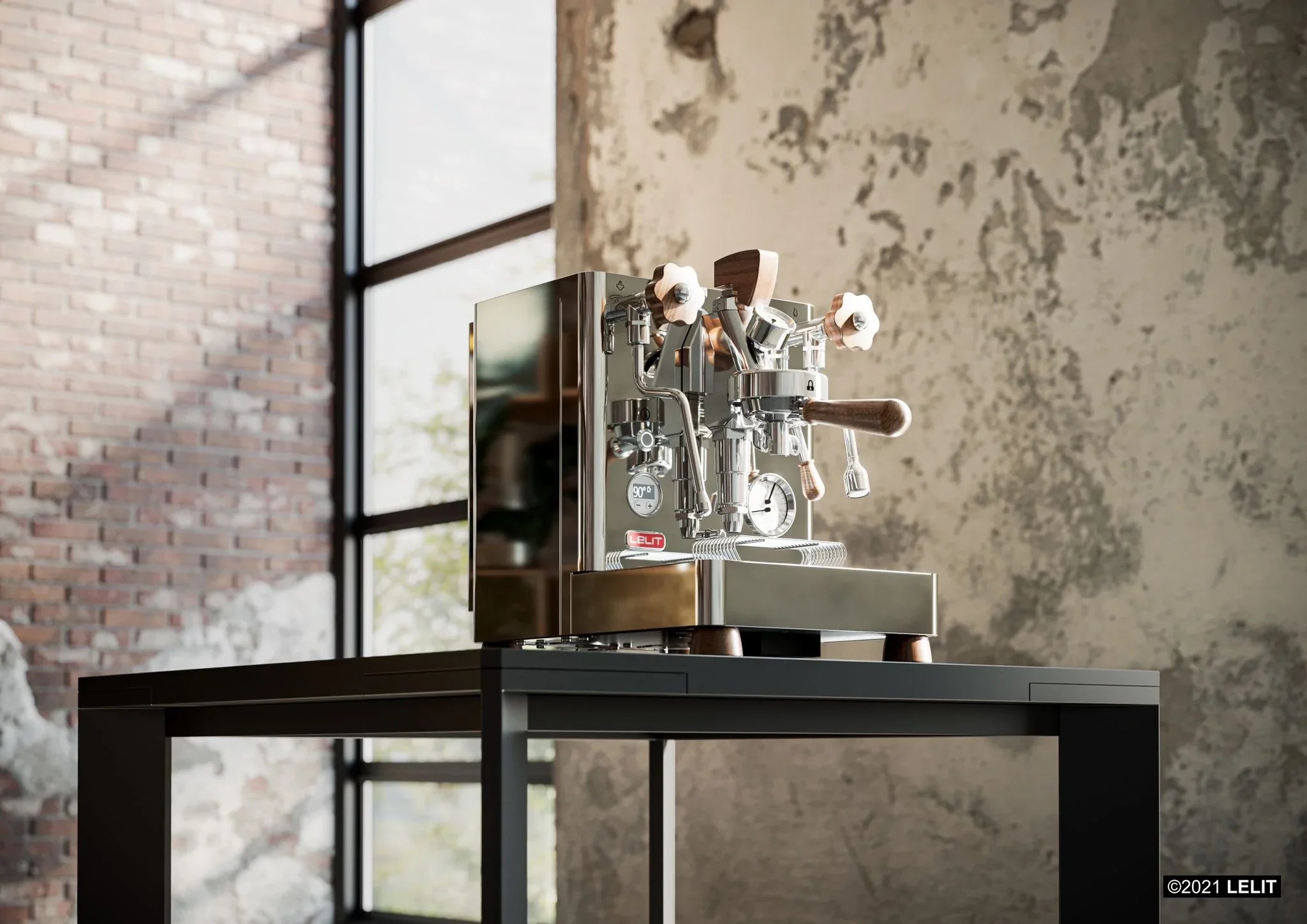 Lelit Bianca V3 Espresso Machine
