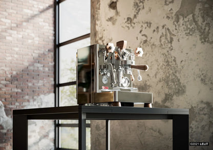 Lelit Bianca V3 Espresso Machine