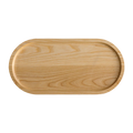 Er-go! System 31cm Solid Ash Wood Platter (M)
