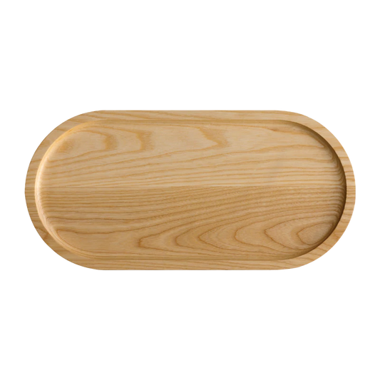 Er-go! System 31cm Solid Ash Wood Platter (M)
