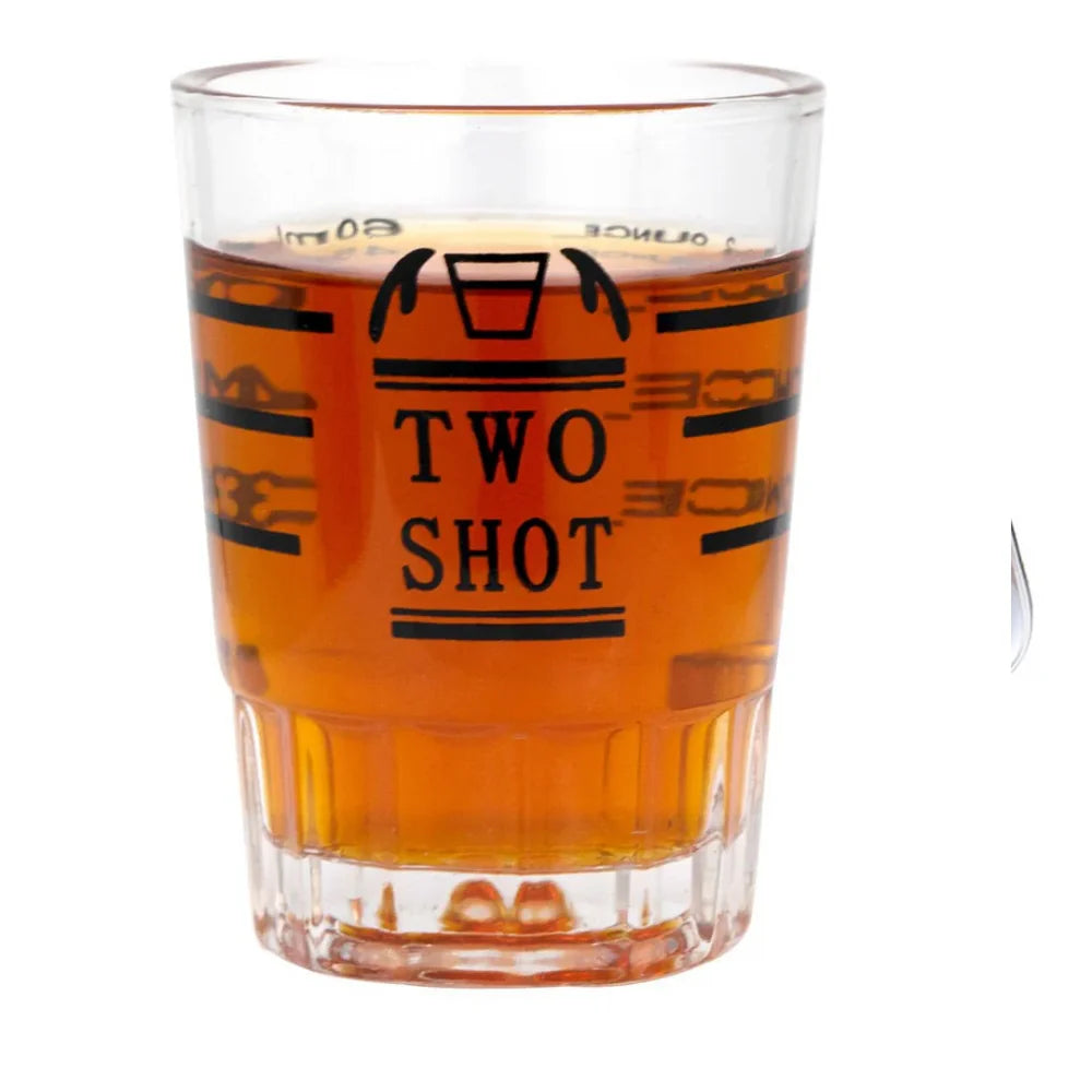 Espresso Measuring Cup -Tall
