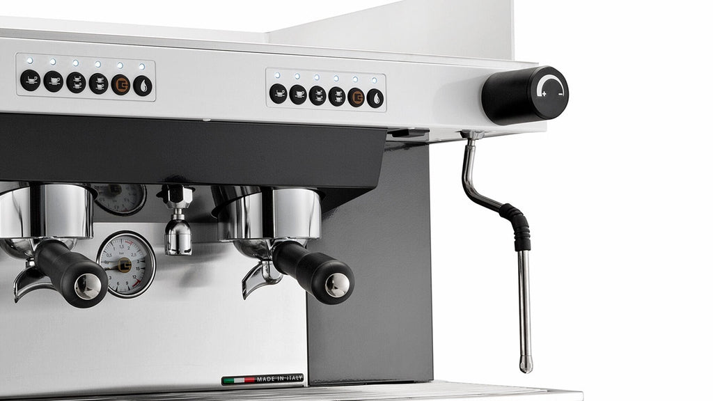 Sanremo Zoe Competition Espresso Coffee Machine
