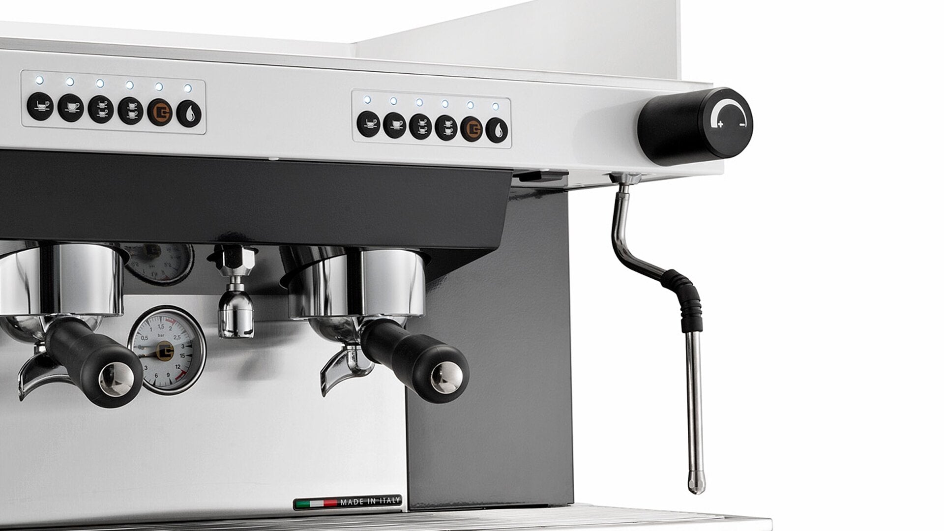 Sanremo Zoe Competition Espresso Coffee Machine